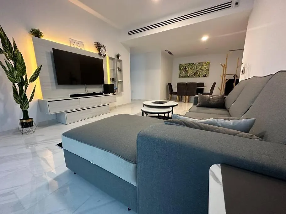 Eaton Residences Kuala Lumpur