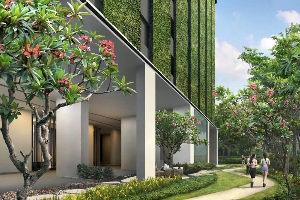 Eaton Residences Kuala Lumpur Malaysia