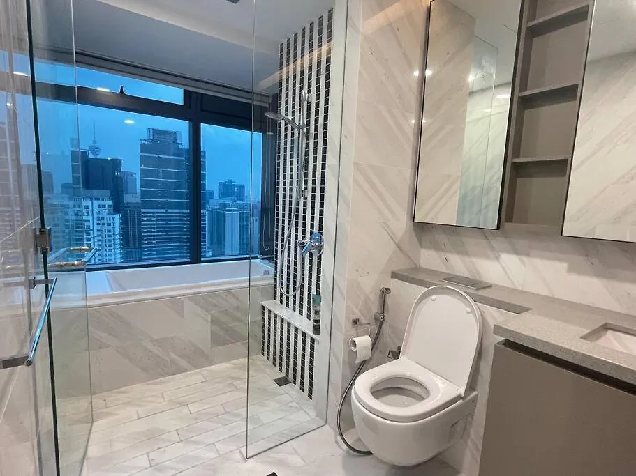 Eaton Residences Kuala Lumpur 0*,  Malaysia