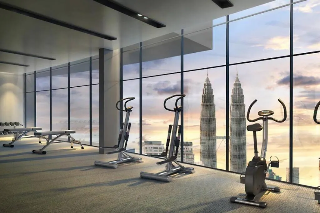 Eaton Residences Kuala Lumpur 0*,  Malaysia