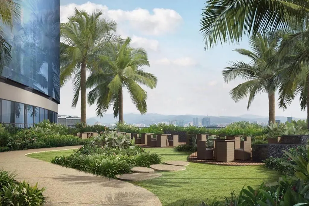 Eaton Residences Kuala Lumpur Apartment
