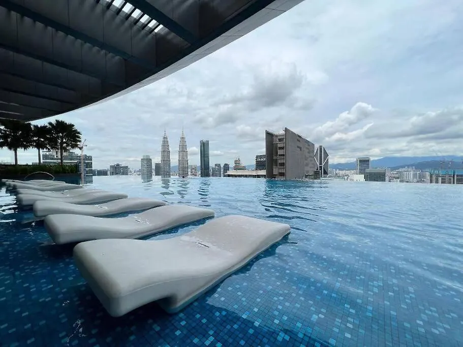 Apartment Eaton Residences Kuala Lumpur