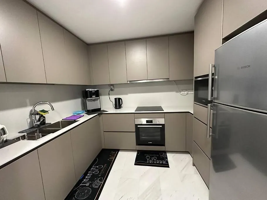 Eaton Residences Kuala Lumpur Malaysia