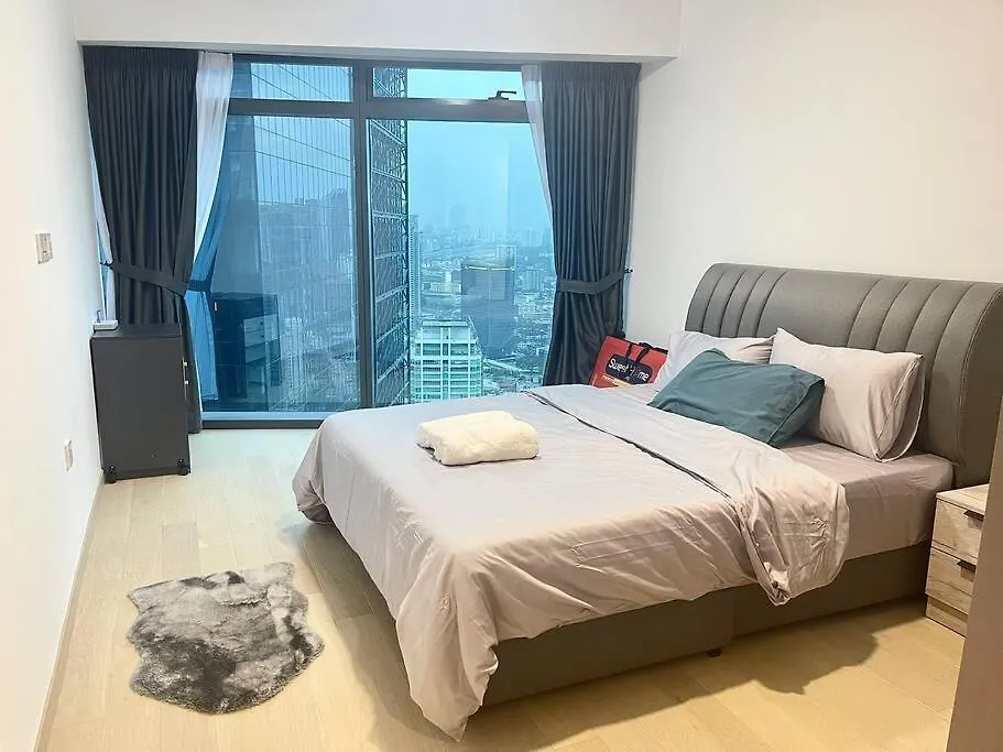 Eaton Residences Kuala Lumpur 0*,  Malaysia