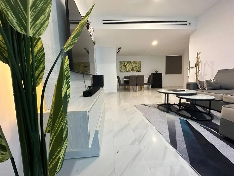 Eaton Residences Kuala Lumpur Apartment
