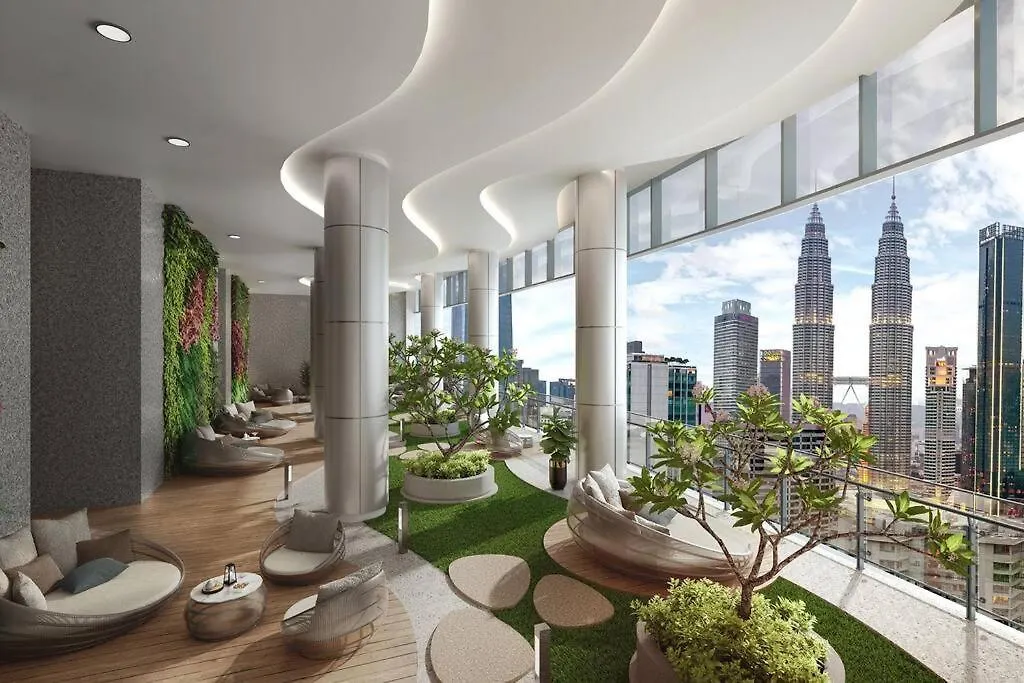Eaton Residences Kuala Lumpur