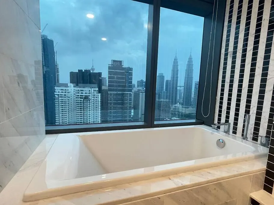 Apartment Eaton Residences Kuala Lumpur Malaysia