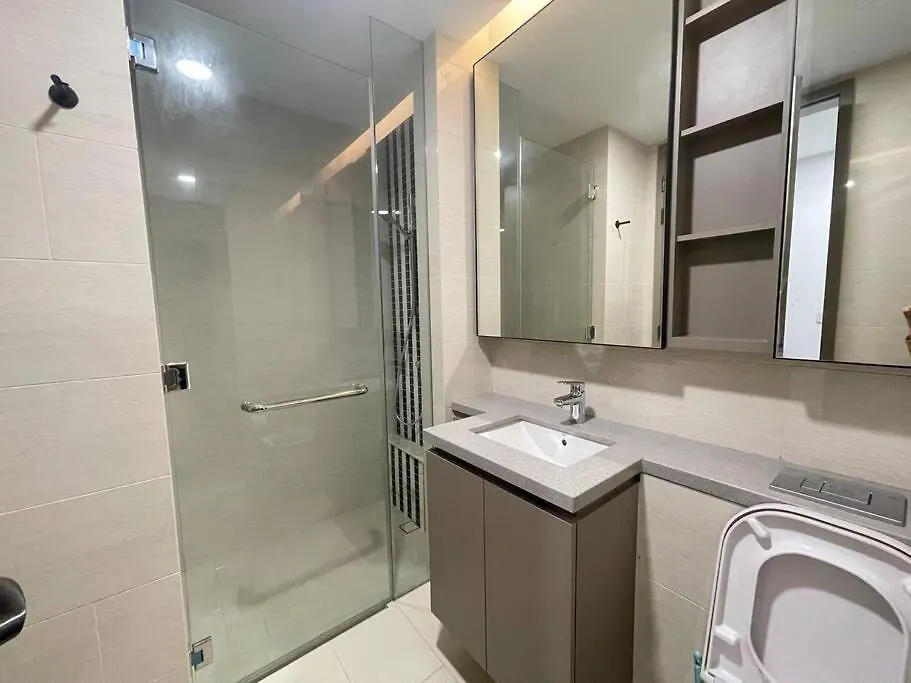 Apartment Eaton Residences Kuala Lumpur