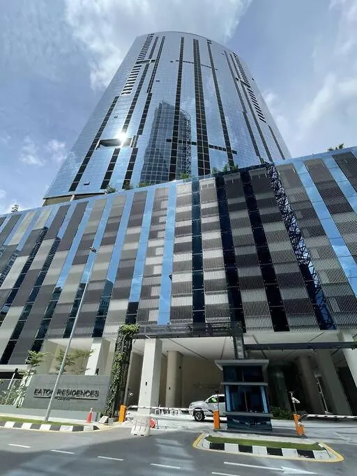 Eaton Residences Kuala Lumpur 0*,
