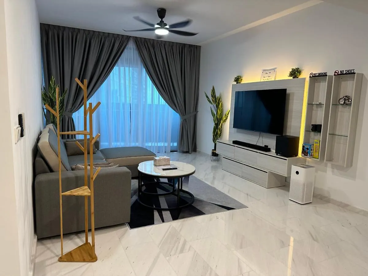 Eaton Residences Kuala Lumpur