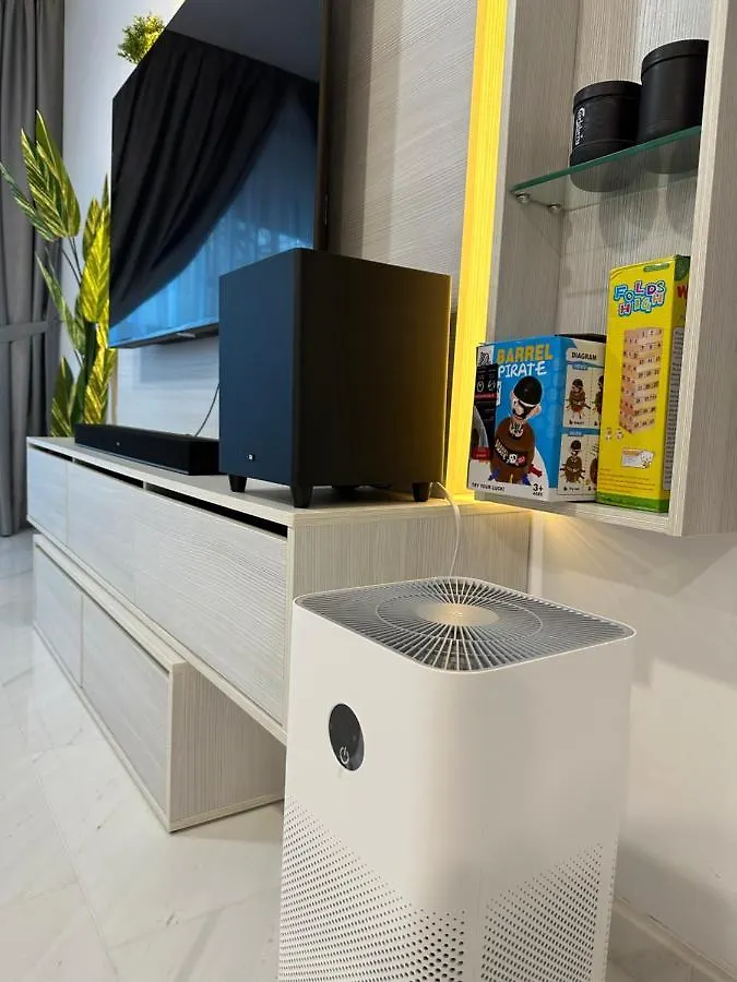 Eaton Residences Kuala Lumpur Apartment