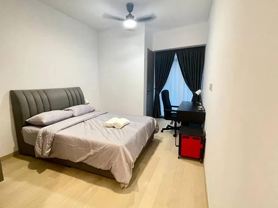 Eaton Residences Kuala Lumpur 0*,